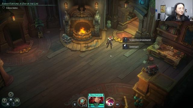 TRYING the NEW RUINED KING Game! REACT + Gameplay Preview | Riot Games League of Legends смотреть онлайн