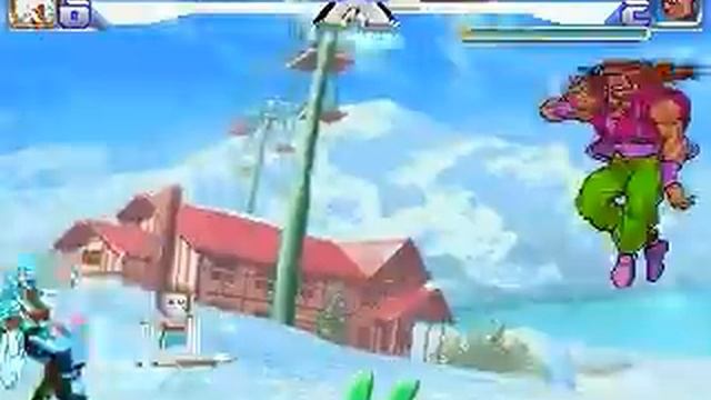 Mugen All Out War Trailer V 2 смотреть онлайн