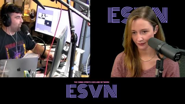 ESVN #22 - EAGLES & CHIEFS WIN! Refs Hit New Low? 49ers Go Out Sad. Plus, Emmanuel Acho Controversy смотреть онлайн