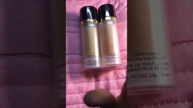 Обзор тонального крема от Tom Ford Traceless perfecting foundation spf15 05 Natural смотреть онлайн
