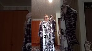 Нинка и ШОПИНГ! Себя не обидела) Трусики для полных! Валенки самокатки за 1700) Халат с запахом!