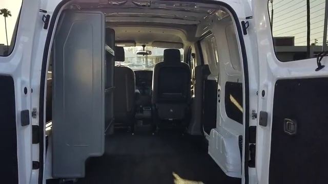 2016 Nissan NV200 Santa Ana, Orange, Tustin, Yorba Linda, Irvine, CA PT00069 смотреть онлайн