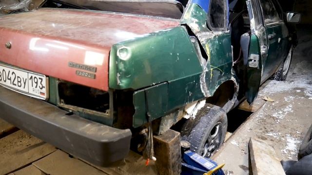 Как достать машину из смотровой ямы. Инструкция смотреть онлайн