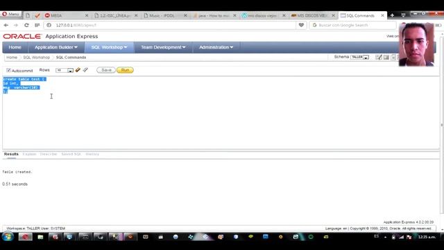 Vinculación de un MS SQL Server con Oracle XE смотреть онлайн