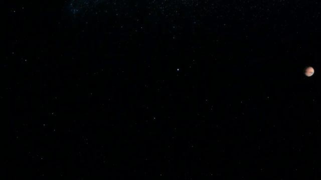 Знаменитая фотография Земли или Pale Blue Dot смотреть онлайн