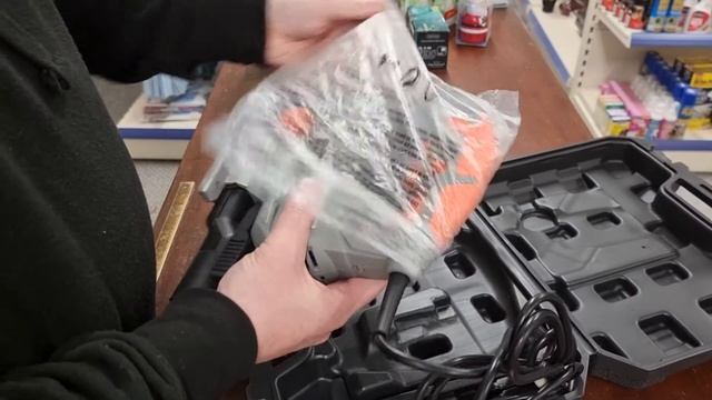 Unboxing TerraTek TJS 180 Jigsaw смотреть онлайн