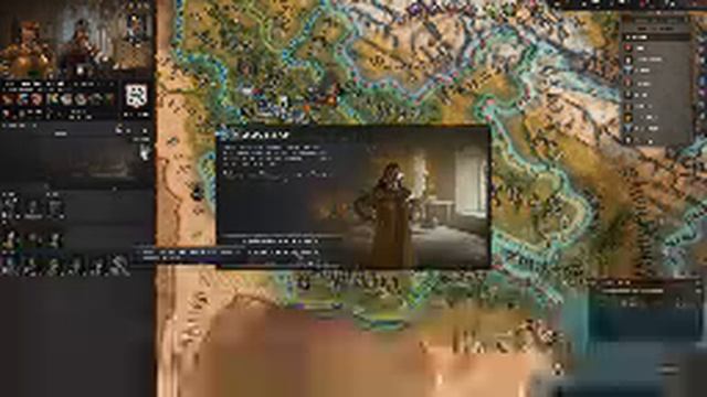 Crusader Kings III : Раскачиваем домены