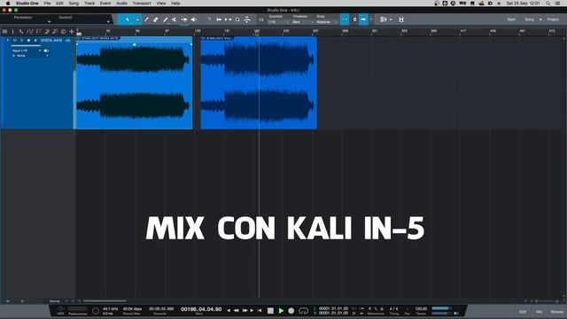 Kali Audio IN-5: Migliori Monitor da Studio sotto i 700€ (Mix, Mastering, Studio Monitor) смотреть онлайн