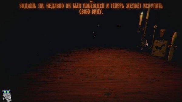 Inscryption ✓4 Сделать селфи без пленки нельзя, ищем плёнку