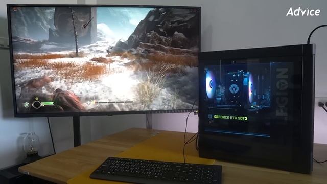 LENOVO LEGION TOWER 5i : PC สุดคุ้มประจำปี 2022 ... เล่นได้ทุกเกม смотреть онлайн