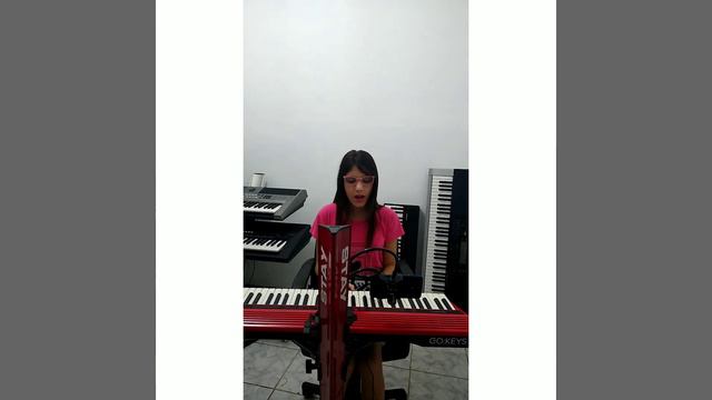 Teclado Roland Go Keys - PADs - Thaly Manu смотреть онлайн