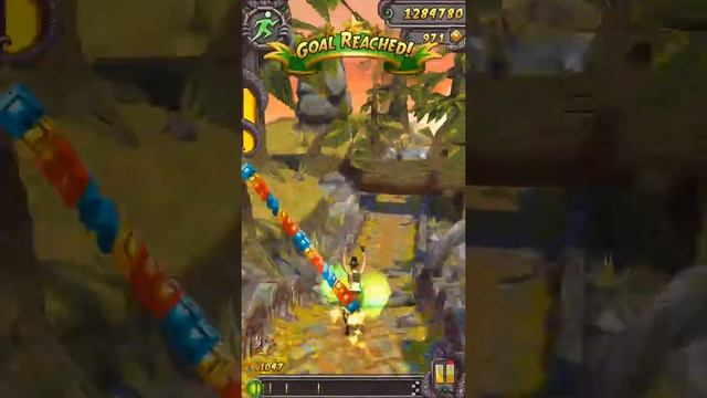 Temple Run 2 --- Money Bags of Global Challenges смотреть онлайн