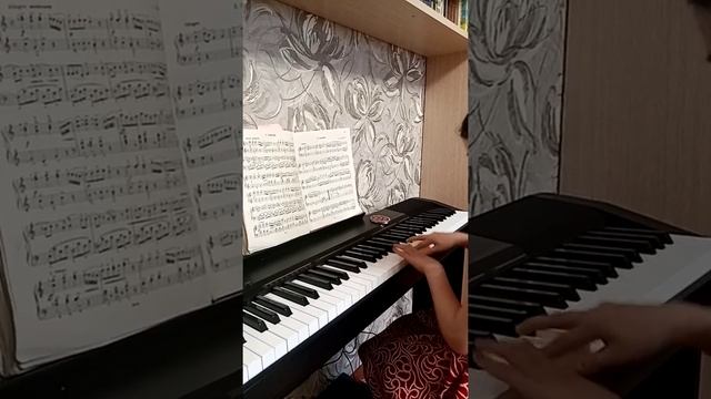 Сонатина А. Гедике смотреть онлайн