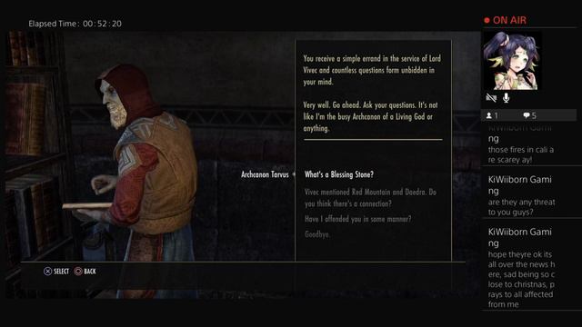 Akira plays Eso (PS4 English) смотреть онлайн