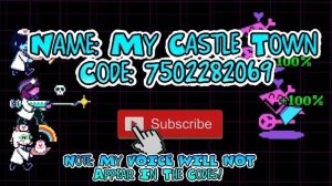DELTARUNE CHAPTER 2 MUSIC CODES/IDS for ROBLOX!