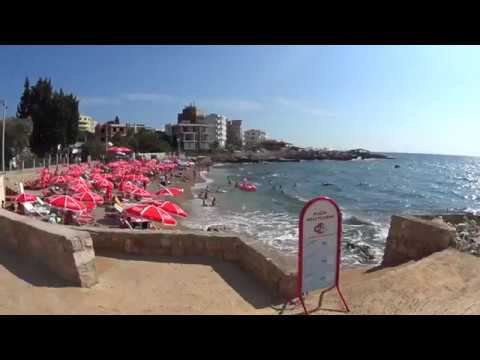 Добра-Вода Черногория Пляж смотреть онлайн