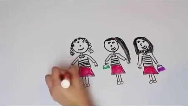 Draw My Life Бетани Мота на Русском смотреть онлайн