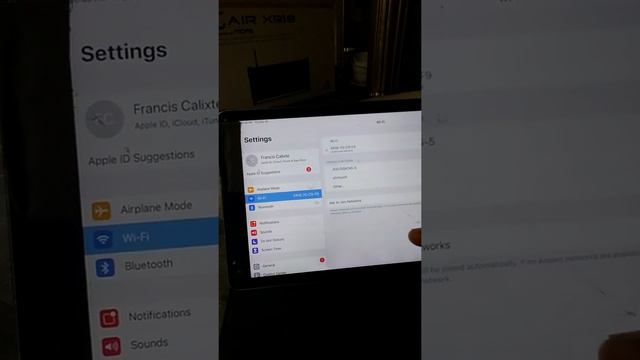 Behringer Xair Xr18 Xr12 Xr16 Setup.