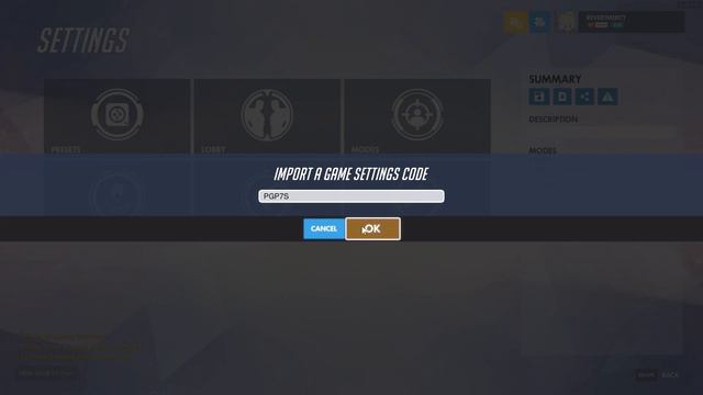 Quick Tutorial on How To Use Overwatch Workshop Import Codes смотреть онлайн