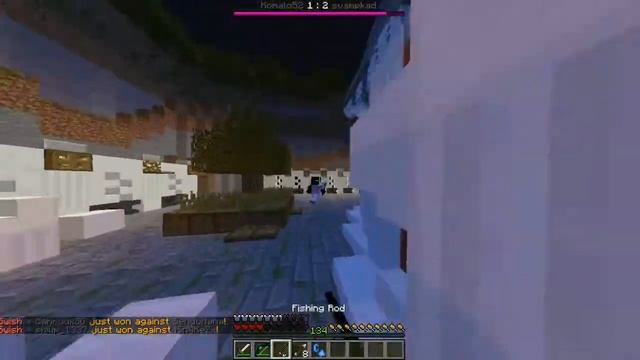 Монтаж ПвП на сервере Свиш№1 смотреть онлайн