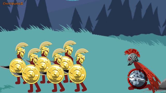 Funny stick war legacy #4 смотреть онлайн