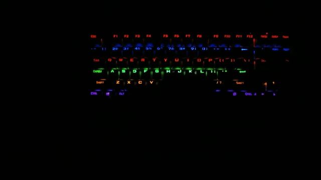 Механическая клавиатура с AliExpress за смешные 20$! RedDragon K561R!