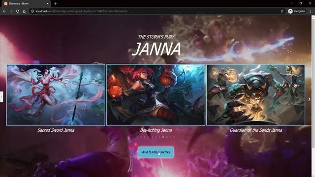 Wordpress Elementor Gallery Template || Morden Gallery Template смотреть онлайн