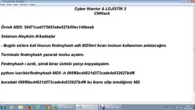 Findmyhash MD5 Decoder смотреть онлайн