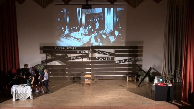 Оборона Москвы смотреть онлайн