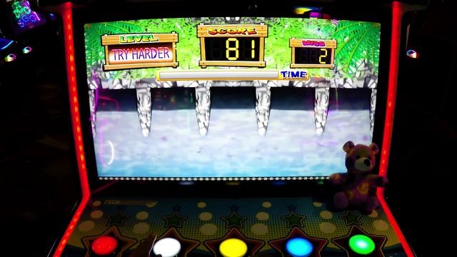 Let's Play A Funny Game Called Whack 'Em Funky Gators! アーケードゲーム смотреть онлайн