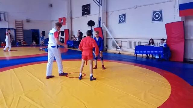 Артур&самбо смотреть онлайн