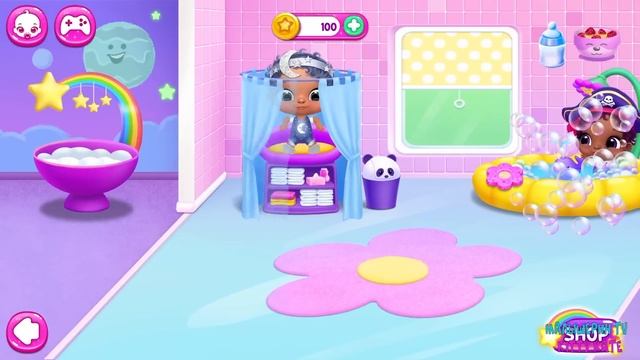 ?МИЛЫЕ МАЛЫШИ? Мой любимый детский сад ЛОЛ Giggle Babies смотреть онлайн