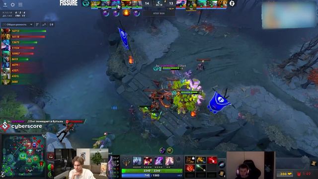 КОРБЕН РОФЛИТ НАД ЛАРЛОМ смотреть онлайн