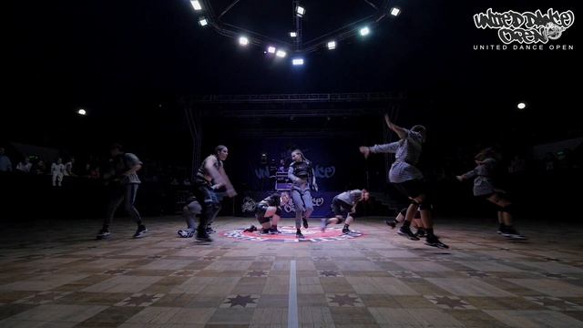 DIZZY CREW | CREWS «Teens Advanced» | United Dance Open XXX смотреть онлайн