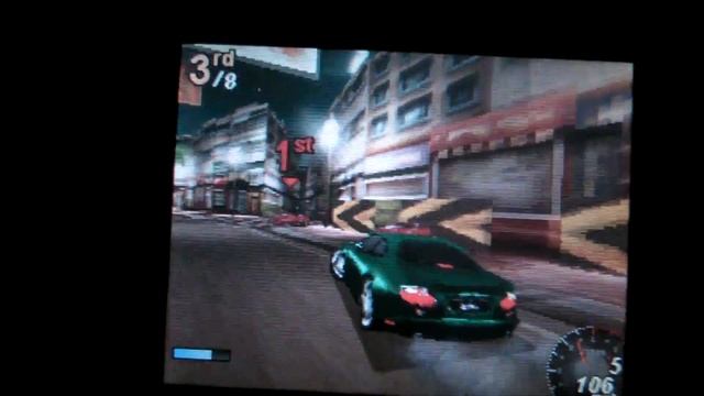 Asphalt Urban GT (DS) : Hong Kong (Jaguar XKR) смотреть онлайн