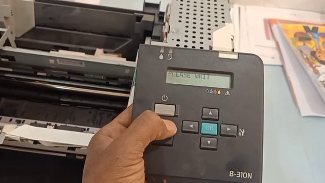 looking for solution EPSON B310n смотреть онлайн
