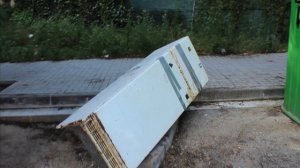 Что выбрасывают европейцы?