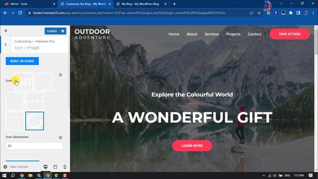 How To Add a Preloader Animation In WordPress 2024 смотреть онлайн