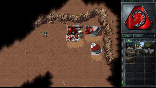 Let´s Play C&C™ Remastered - Tiberian Dawn - Standbein aufstellen - Part 86 - GER смотреть онлайн