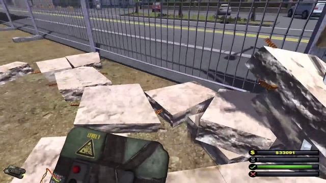 Demolition Company Gold: Blowing up stuff cos I can!! (Demolition Simulator Game) смотреть онлайн