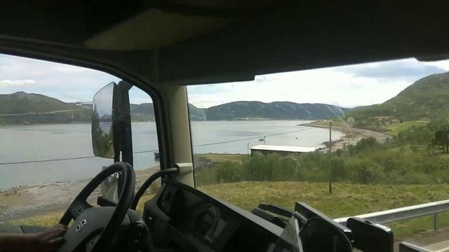 Едем на север Норвегии. Работа на Скандинавии!!!Дальнобой#дальнобойщики#гиртека#girteka#Сачуктв#вло