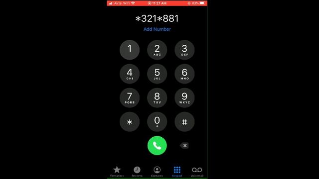 How to Activate free Missed call Alert on Airtel | Set missed call alert on iphone 7 смотреть онлайн