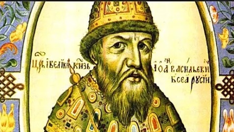 Предания об Иване Грозном Воцарение Ивана Грозного смотреть онлайн