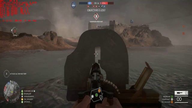 Phenom II x4 945 + RX 470 on Battlefield 1 смотреть онлайн