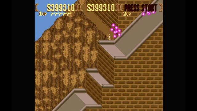 Super Nintendo (Snes) 16-bit Sunset Riders Stage 8