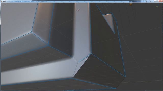 HardOps Blender addon - обзор: workflow смотреть онлайн