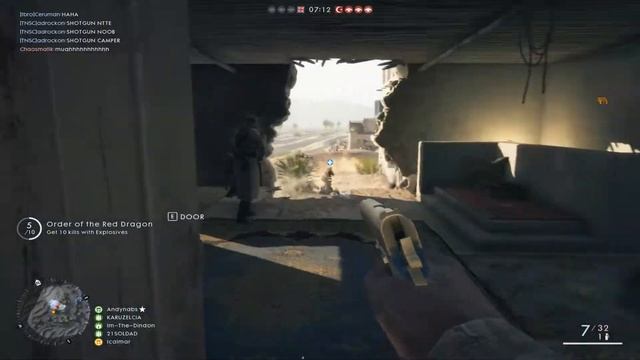 Battlefield 1 war pigeon game play comeback смотреть онлайн