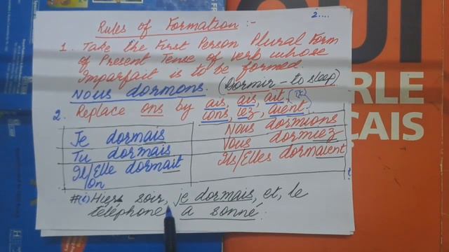 Imparfait,( Past continuous tense) смотреть онлайн