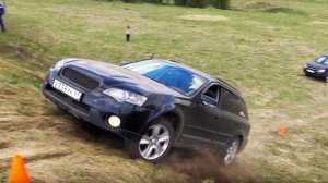 Оффроад битва кроссоверов (паркетников). Скоро лето, бездорожье, оффроуд. Внедорожники, 1 часть