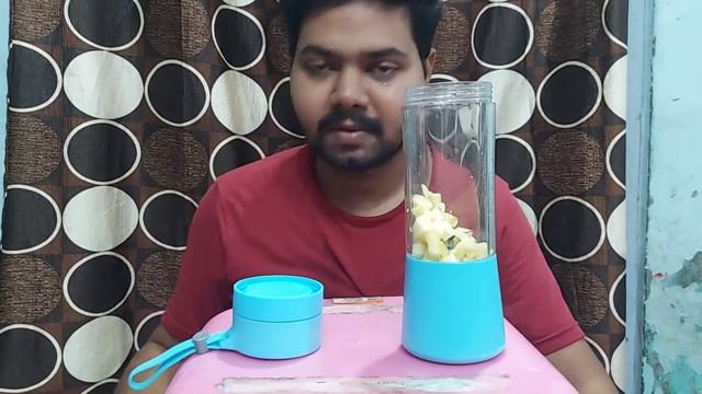 Personal USB Portable Juice Blender|Rechargeable Blender|worth buying or Not| Review in Tamil(தமிழ் смотреть онлайн